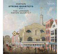 Joseph Haydn Haydn: String Quartets, Op. 33 (CD) Album