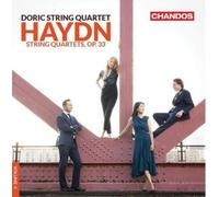 Joseph Haydn – String Quartets, Op. 33 – CD – NAXOS – Vol. 4 (Importación USA)