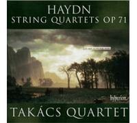 Takács Quartet - Joseph haydn quatuors a cordes, op.71