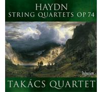 Takcs Quartet – Quatuors A Cordes – Hyperion