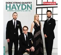 Joseph Haydn Haydn: String Quartets, Op. 76 - Volume 2 (CD) Album