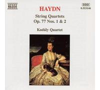 Joseph Haydn Haydn: String Quartets Op.77 Nos.1 and 2 (CD) (Importación USA)