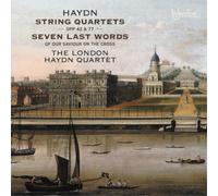 Joseph Haydn Haydn: String Quartets, Opp. 42 & 77/Seven L (CD) (Importación USA)