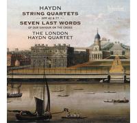 Haydn : Quatuors à cordes, op. 42, 51, 77. The London Haydn Quartet.