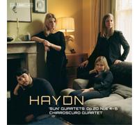 Joseph Haydn Haydn: 'Sun' Quartets Op. 20 Nos 4-6 - Volum (CD) (Importación USA)