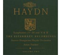 Joseph Haydn Haydn: Symphonies 21-39 and a and B - Volume (CD) (Importación USA)