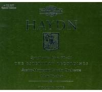 Joseph Haydn Haydn: Symphonies 70-81 - Volume 5 (CD) Album (Importación USA)