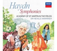 Joseph Haydn Haydn: Symphonies (CD) Box Set