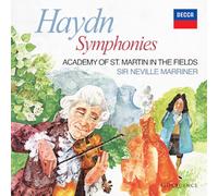 Joseph Haydn Haydn: Symphonies (CD) Box Set (Importación USA)
