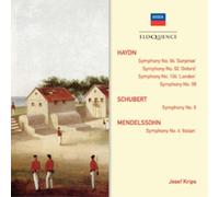Haydn - Haydn: Symphonies Nos 94 Surpr