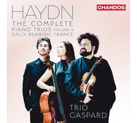 Franz Joseph Haydn: Complete Piano Trios, Vol. 4 & Sally Beamish: Trance