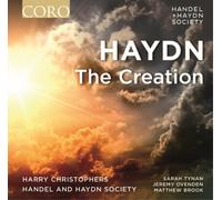Joseph Haydn Haydn: The Creation (CD) Album