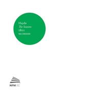 Carolyn Sampson – Joseph Haydn: Las Estaciones – CD – Signum