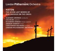 Joseph Haydn Haydn: The Seven Last Words of Our Saviour O (CD) (Importación USA)