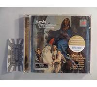 Joseph Haydn - Haydn:Theresienmesse and Nelso