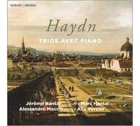 Jerome Hantai – Trios avec Piano