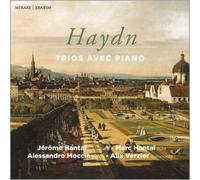 Joseph Haydn Haydn: Trios Avec Piano (CD) Album (Importación USA)