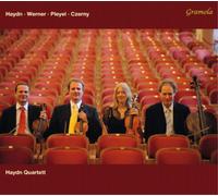Joseph Haydn Haydn/Werner/Pleyel/Czerny: Haydn Quartett (CD) (Importación USA)