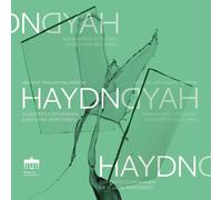 Concerto Copenhagen - Lars Ulrik Mortensen - HAYDNDYAH