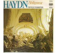 Joseph Haydn - Heiligmesse - Missa Sancti Bernardi Von Offida B-dur Fur Soli, Chor Und Orchester Hob. XXII:10