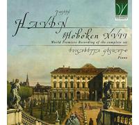 Joseph Haydn Hoboken XVII (CD) (Importación USA)