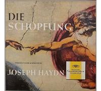 Joseph Haydn , Igor Markevitch - Die Schöpfung - Deutsche Grammophon - LPM 18 489, Deutsche Grammophon - LPM 18 490
