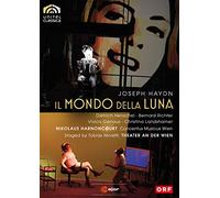 Joseph Haydn - Il Mondo della Luna [Reino Unido] [DVD]