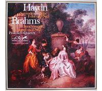 Joseph Haydn, Johannes Brahms - Prokofieff-Quartett - Streichquartett F-Dur Op. 3 Nr. 5 Hob. III Nr. 17 / Streichquartett Op. 51 Nr. 2 - Eurodisc - 80 158 KK