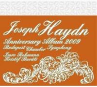 Joseph Haydn Joseph Haydn: Anniversary Album 2009 (CD) Album (Importación USA)
