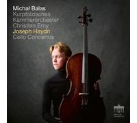 Michal Balas, KKO – Haydn Cello Concertos – CD – Importación USA
