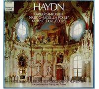 Joseph Haydn - Joseph Haydn , Collegium Aureum - Pariser Sinfonien (Nr.83 G-Moll ,La Poule" / Nr.82 C-Dur ,L'Ours") - Deutsche Harmonia Mundi - 30 423 8