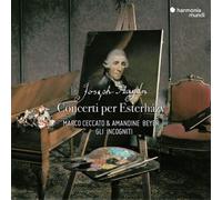Joseph Haydn – Concerti Per Estherhazy, Vol.1 – Harmonia Mundi
