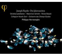 Joseph Haydn Joseph Haydn: Die Jahreszeiten (CD) Album (Importación USA)