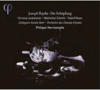 Joseph Haydn Joseph Haydn: Die Schöpfung (CD) Album (Importación USA)