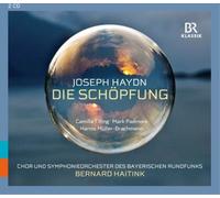 Joseph Haydn Joseph Haydn: Die Schöpfung (CD) Album (Importación USA)