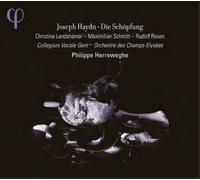 Joseph Haydn Joseph Haydn: Die Schöpfung (CD) Album (Importación USA)