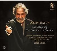 Joseph Haydn Joseph Haydn: Die Schöpfung: The Creation - (CD) (Importación USA)