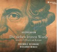 Joseph Haydn Joseph Haydn: Die Sieben Letzten Worte Unser (CD) (Importación USA)