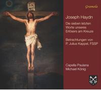 König, Capella Paulana – Haydn: Les Sept dernières paroles du Christ en Croix (cuarteto de cuerda)