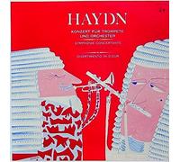 Joseph Haydn - Joseph Haydn - Konzert Für Trompete Und Orchester - Divertimento Für Flöte Und Streicher - Symphonie Concertante In B Dur, Op. 84 Für Oboe, Fagott, Violine Und Cello - Musical Masterpiece Society - MMS-2101