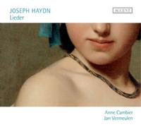 Joseph Haydn Joseph Haydn: Lieder (CD) Album (Importación USA)