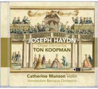 Joseph Haydn Joseph Haydn: Organ Concertos (CD) Album (Importación USA)