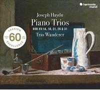 Joseph Haydn Joseph Haydn: Piano Trios (CD) Album (Importación USA)