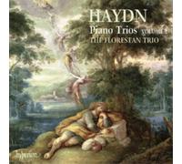 Florestan Trio – Trios Pour Piano, Vol. 2 – Hyperion
