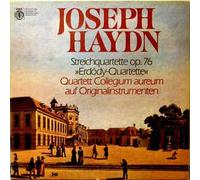 Joseph Haydn - Joseph Haydn , Quartett Collegium Aureum - Streichquartette Op. 76 "Erdödy-Quartette" - Orbis - 34 738 5, Orbis - 347385