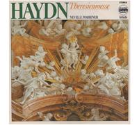 Joseph Haydn - Joseph Haydn - Sir Neville Marriner - Theresienmesse - Missa B-dur Für Soli, Chor Und Orchester Hob. XII:12 - ETERNA - 7 25 109