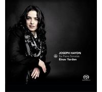 Joseph Haydn Joseph Haydn: Six Piano Sonatas (CD) (Importación USA)