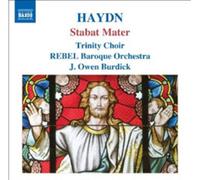Joseph Haydn Joseph Haydn: Stabat Mater (CD) Album (Importación USA)