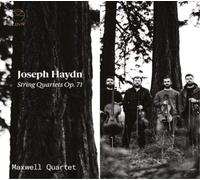 Maxwell Quartet - Haydn: Cuartetos De Cuerda Op.71/ Maxwell Quartet