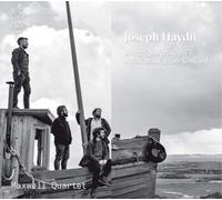 Maxwell Quartet – Haydn: Cuartetos de cuerda Op. 74 – Música folclórica de Escocia – NAXOS